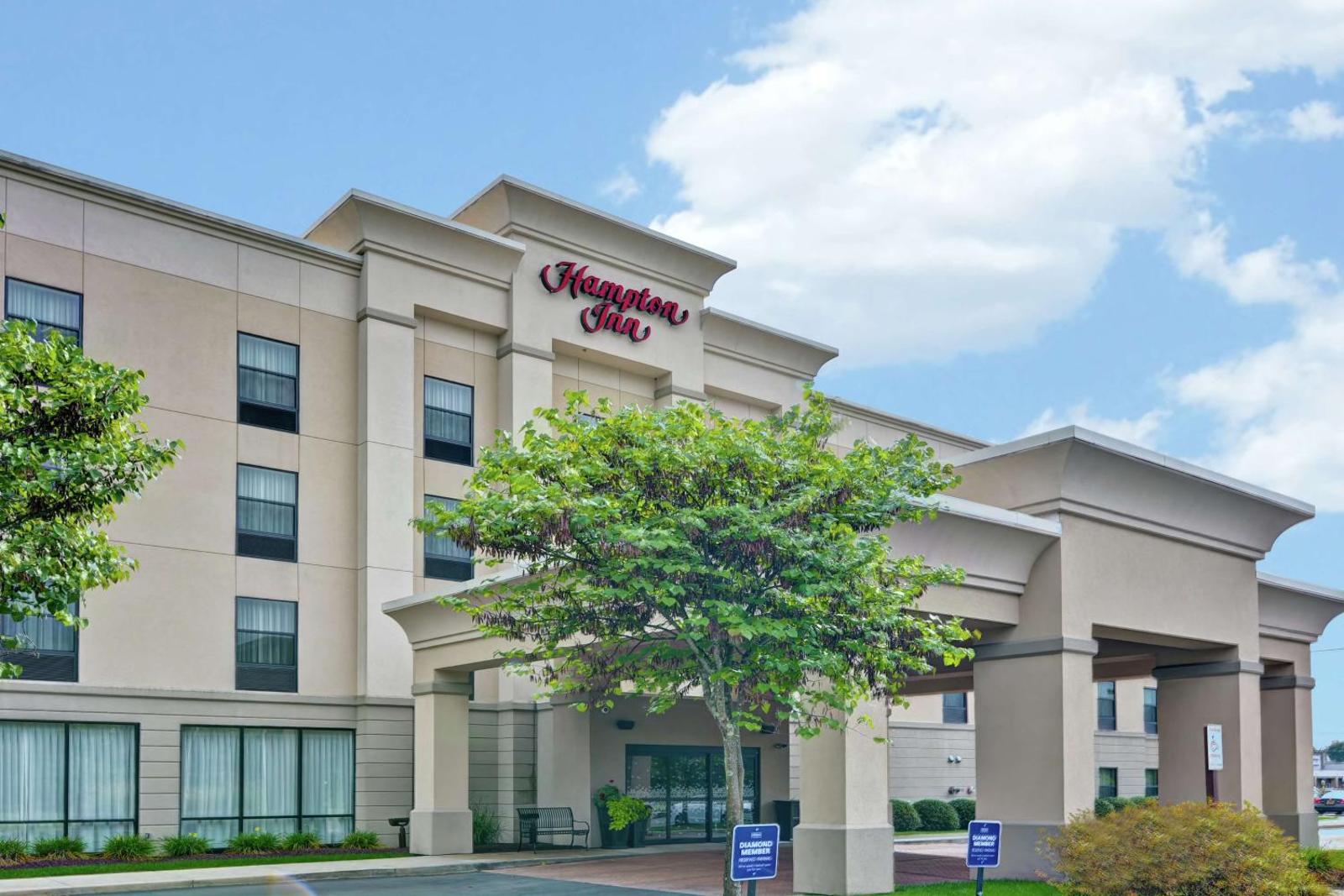 Hampton Inn By Hilton Sayre