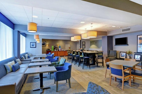 Hampton Inn By Hilton Sayre image 10
