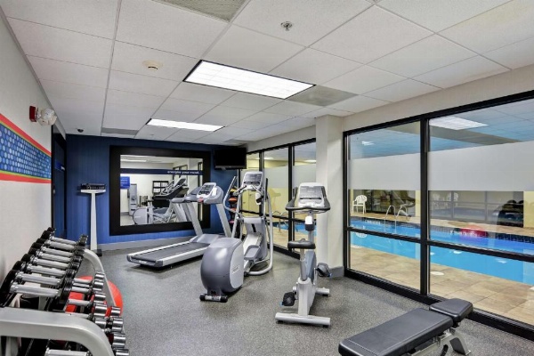 Hampton Inn By Hilton Sayre image 16
