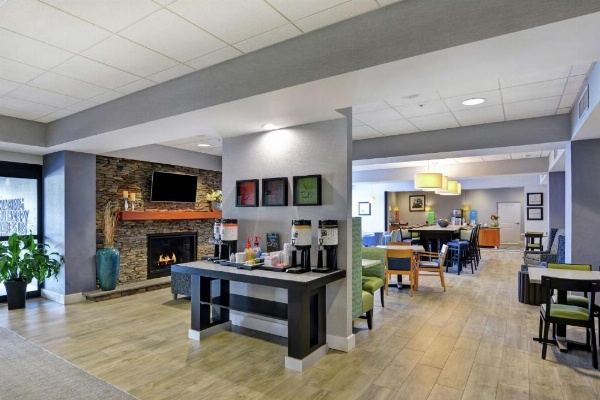 Hampton Inn By Hilton Sayre image 8