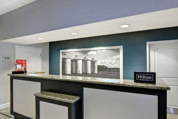 Hampton Inn By Hilton Sayre image 9